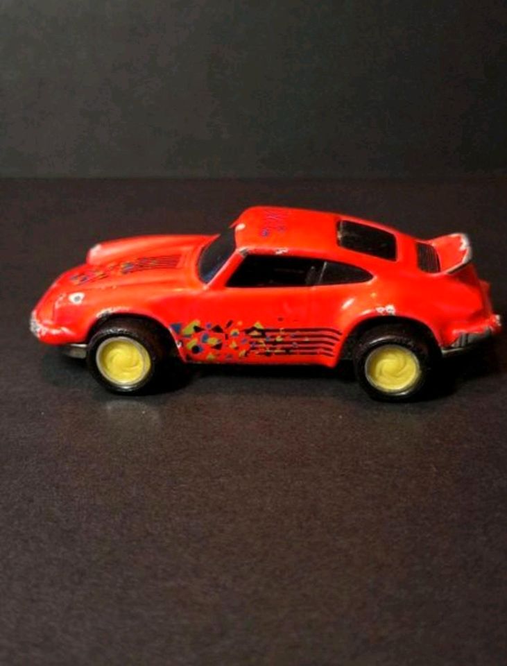 Hotwheels Porsche 911 Model 1974 Seltenheit in Schleswig