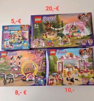 Lego Friends 41392, 41686,41426,41328 Rheinland-Pfalz - Birkenheide Vorschau