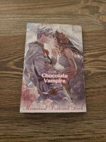 Chocolate Vampire - Memorial Postcard Book - Manga Bayern - Kaufbeuren Vorschau