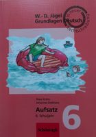 Aufsatz 6. Schuljahr. Übungsbuch Deutsch Neu Baden-Württemberg - Gemmrigheim Vorschau