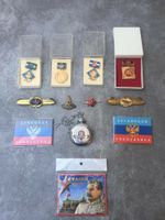 Orden Magnet Uhr DDR Russland Sowjetunion Essen - Bredeney Vorschau