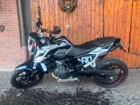 KTM Duke 690 (48 Ps) Hessen - Münchhausen Vorschau