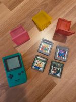 Nintendo Gameboy Pocket inkl. 4 Spiele - FUNKTIONSFÄHIG Hannover - Kirchrode-Bemerode-Wülferode Vorschau