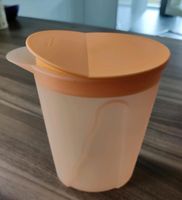 Saftkannen der Marke Tupperware, blau, orange Baden-Württemberg - Brühl Vorschau