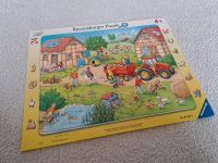 Ravensburger Rahmenpuzzle 24 Teile ab 4 Jahre Bauernhof Baden-Württemberg - Laupheim Vorschau