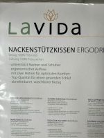 LAVIDA Nackenstützkissen Neu ErgoDream 804853 Schleswig-Holstein - Dannewerk Vorschau