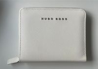 Hugo Boss Case/Tasche(Accessoires) in weiß inkl. Block Niedersachsen - Uetze Vorschau