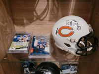Chicago Bears NFL signed mini helmet Riley Ridley Bonn - Dransdorf Vorschau