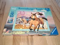 Ravensburger Puzzle SPIRIT XXL 150 7+ wild und frei wilde mustang Nordrhein-Westfalen - Hürth Vorschau