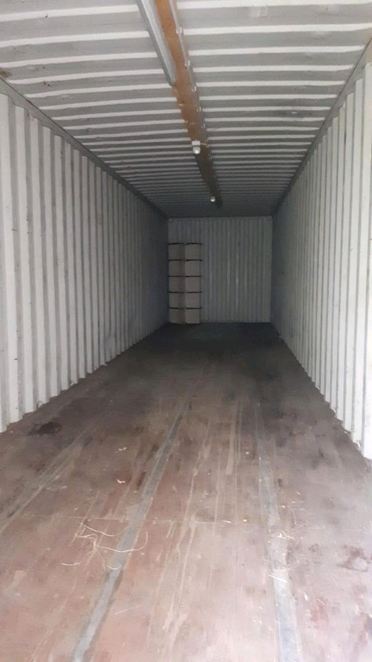 Lager, Lagercontainer,Lagerraum  mit LKW Anfahrtsmöglichkeit in Grüna (Sachsen)