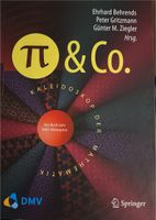 Pi & Co. : Kaleidoskop der Mathematik Baden-Württemberg - Tauberbischofsheim Vorschau