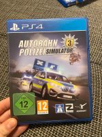 PS4/ PS5 Spiel Autobahn Polizei Simulator 3 Niedersachsen - Sögel Vorschau