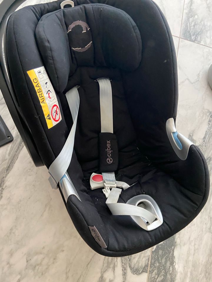 Babyschale von Cybex in Hannover