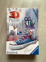 3D Puzzle Frozen, Schuh Stifteständer, Ravensburger, Eiskönigin Saarland - Eppelborn Vorschau
