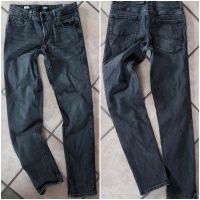 JACK&JONES ** BOY JEANS GR.170 15Y** SLIM GLENN SCHWARZ GRAU Nordrhein-Westfalen - Waldbröl Vorschau