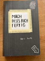 Buch neu „Mach dieses Buch fertig“ Nordrhein-Westfalen - Borchen Vorschau