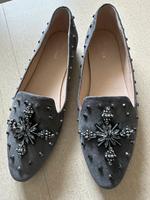 Catwalk Slipper grau Gr 40 wie neu Bayern - Amorbach Vorschau