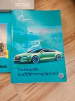 Kfz Fachbücher Fachkundebuch, AU Kraftfahrzeug Technik Baden-Württemberg - Korb Vorschau
