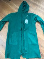 Strickjacke Cardigan Offen Neu Italy 36-42 Kapuze/Taschen Köln - Widdersdorf Vorschau