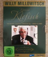 Kommissar Klefisch|Jubiläumsbox Box 2|Willy Millowitsch|DVD|Krimi Nordrhein-Westfalen - Recklinghausen Vorschau