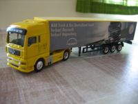 Modell - LKW  MAN TGX V8 Werbetruck von MAN 1:87 Bayern - Regensburg Vorschau