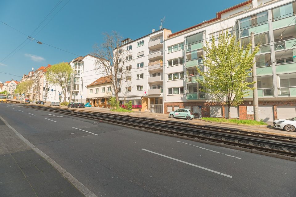 Exklusiv möblierte Wohnung in Top Lage in Stuttgart West! in Stuttgart