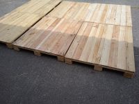 25 Holzpaletten für Terrasse Podeste Tische 20 % mehr Fläche Güstrow - Landkreis - Bützow Vorschau