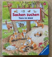 Ravensburger Sachen suchen „Tiere im Wald „ Wandsbek - Hamburg Jenfeld Vorschau