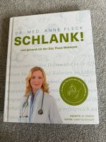 Kochbuch Diät Doc Fleck Schlank! Niedersachsen - Syke Vorschau