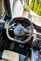 Audi Lenkrad A3 A4 A5 Q3 Q5 Q7 B8 8T 8V  S-Line abgeflacht Bayern - Nersingen Vorschau