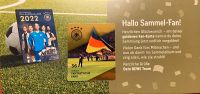 Rewe DFB Sammelkarte Goldene Karte Nr. 36 Bayern - Augsburg Vorschau