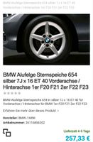 Alufelge 5x120 16 Zoll                      6866302 BMW F20 Baden-Württemberg - Möglingen  Vorschau