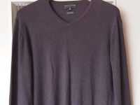 Finshley & Harding Pullover V-Ausschnitt Slim Fit Cotton lila XXL Altona - Hamburg Osdorf Vorschau