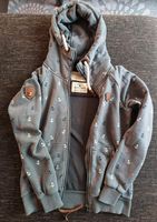 Naketano Sweatshirt Jacke, grau, Anker, Gr.S Niedersachsen - Stuhr Vorschau