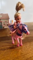 Prinzessin Puppe mit Pferd Düsseldorf - Heerdt Vorschau