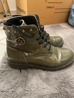 Armani Stiefel Größe 37 Nordrhein-Westfalen - Kerpen Vorschau