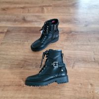 Guess Ondina *NEU* Gr.36 Schnürstiefel Schnürboots Stiefeletten Bayern - Nersingen Vorschau