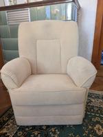 Hukla Sessel Beige mit Liegefunktion Dresden - Strehlen Vorschau