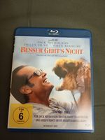 Besser geht's nicht - Blu-ray - Film - Jack Nicholson - neuwertig Rheinland-Pfalz - Hamm (Sieg) Vorschau