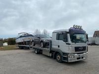 Boots Transport Segelboot Motorboot Sportboot Europaweit Bayern - Starnberg Vorschau