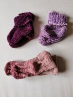 Wollsocken / warme Socken für Babys Hessen - Wöllstadt Vorschau