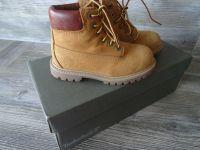 TIMBERLAND® PREMIUM 6-INCH-STIEFEL FÜR KLEINKINDER IN GELB Gr. 28 Baden-Württemberg - Königheim Vorschau