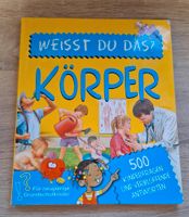 Weißt du das? Körper Bayern - Forchheim Vorschau