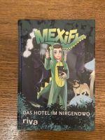 Mexify Buch „Das Hotel im Nirgendwo“ Brandenburg - Stahnsdorf Vorschau