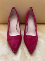 GANT Pumps Wildleder  Fuchsia Pink Gr. 37 Niedersachsen - Osnabrück Vorschau