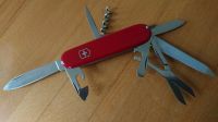 >>  VICTORINOX  "Mountaineer" von 1987, mit Lederetui  << Häfen - Bremerhaven Vorschau