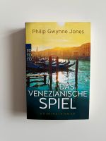 Taschenbuch Das Venezianische Spiel Italien Krimi Hessen - Offenbach Vorschau