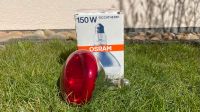 OSRAM Siccatherm 150 Watt Infrarotwärme Lampe Baden-Württemberg - Balingen Vorschau