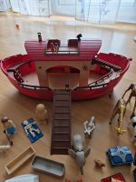 Playmobil Arche Noah, Ritter, Bauern, Tiere Niedersachsen - Hude (Oldenburg) Vorschau
