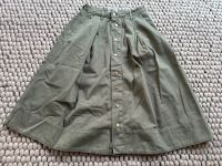 NEU Essentiel Antwerp Rock Jeansrock Khaki 36 Nordrhein-Westfalen - Eschweiler Vorschau